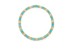  A Classic Turquoise and Diamond Choker... Unmistakably CASSIS® Jewels and available in other very special stones as well! 
