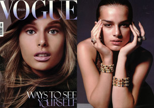Vogue - November 2004