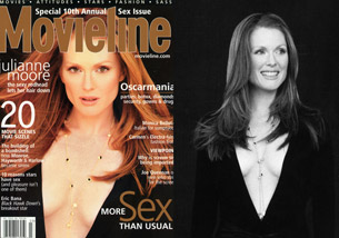 Movieline - Feb 2002 Movieline Magazine