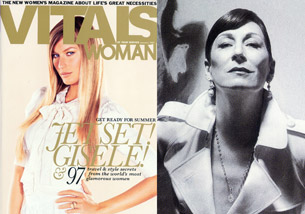 Vitals Woman - Summer 2005 Vitals Woman Magazine