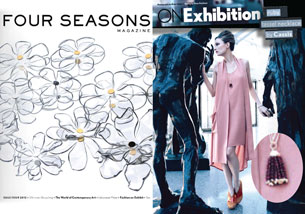 On Exhibition - ISSUE 4 2012 Four Seasons Magazine