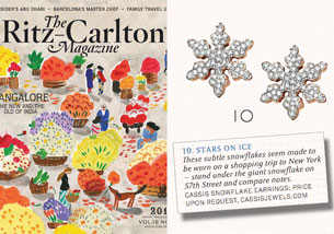 Ritz Carlton Magazine - Vol.10 No.1 - January through March 2014